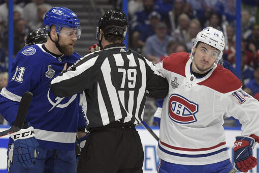 Biden, Trudeau make ‘friendly wager’ for Stanley Cup Final
