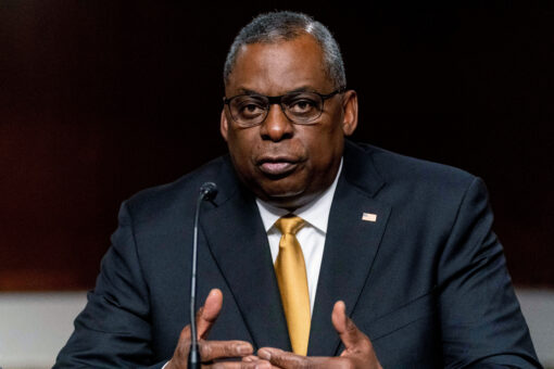 Defense Secretary Austin recommends military remove sexual assault cases from chain of command