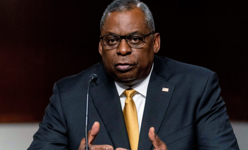 Defense Secretary Austin recommends military remove sexual assault cases from chain of command