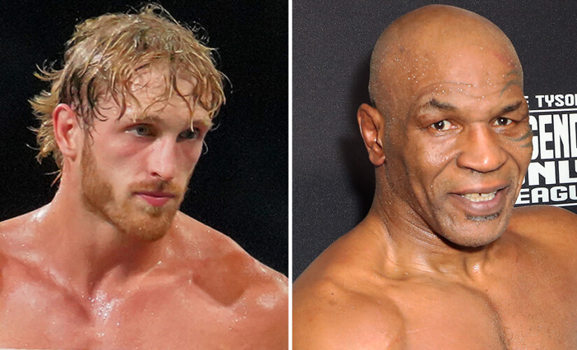 Logan Paul makes bold claim after Mayweather bout: ‘You can’t tell me I can’t beat Mike Tyson’