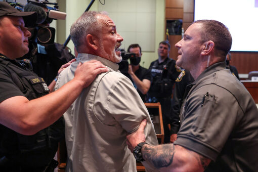 Loudoun County resident speaks out after arrest: ‘It was time to stand our ground’