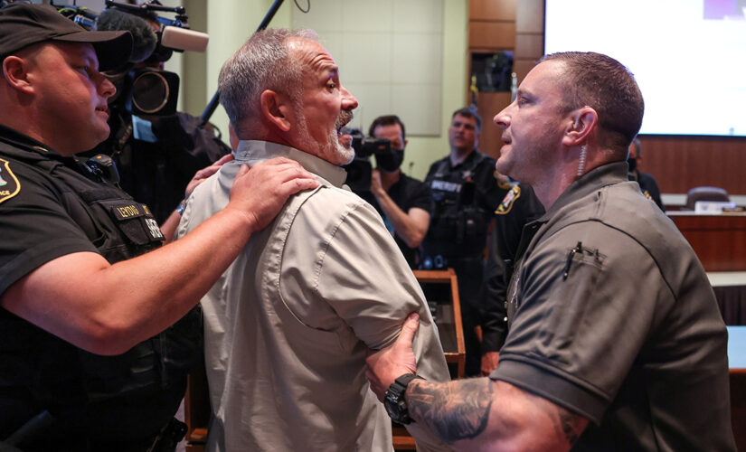 Loudoun County resident speaks out after arrest: ‘It was time to stand our ground’