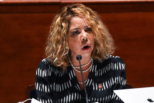 Democratic Rep. Lucy McBath says America ‘was founded on racism’