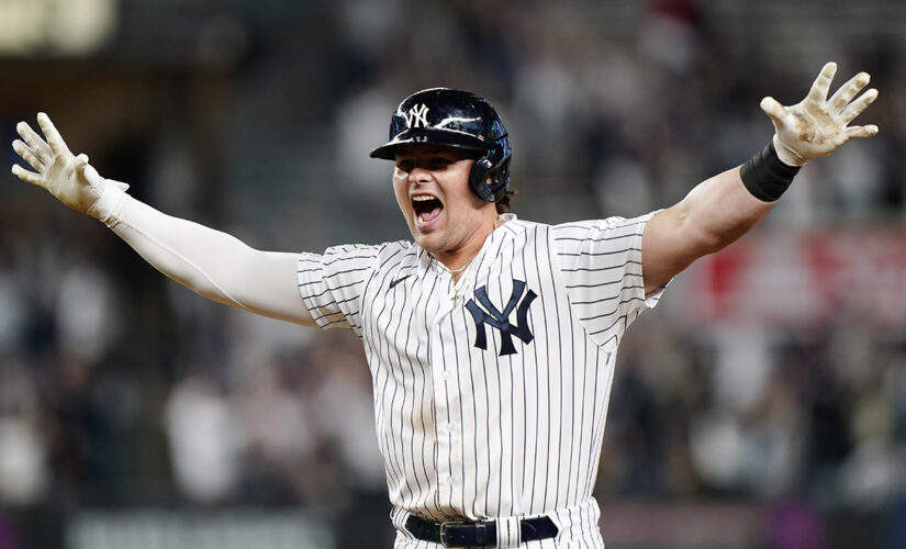 Sánchez, Voit lift Yankees over Royals 6-5 in thriller