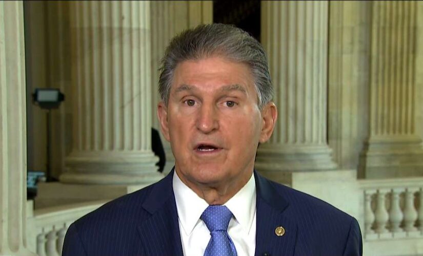 Manchin breaks from Dems on S1 election bill: ‘Wrong piece of legislation’ to unite US
