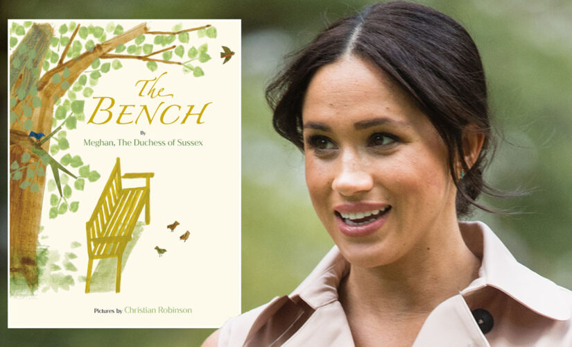 Meghan Markle celebrates ‘The Bench’ becoming a bestseller, talks how it shows ‘another side of masculinity’