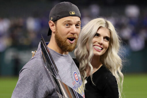 World Series MVP Ben Zobrist claims in lawsuit wife had affair with their former pastor