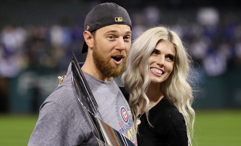 World Series MVP Ben Zobrist claims in lawsuit wife had affair with their former pastor