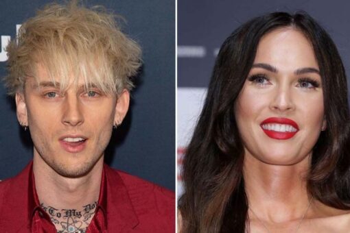 Megan Fox & Machine Gun Kelly shack up in $30,000-per-month Airbnb