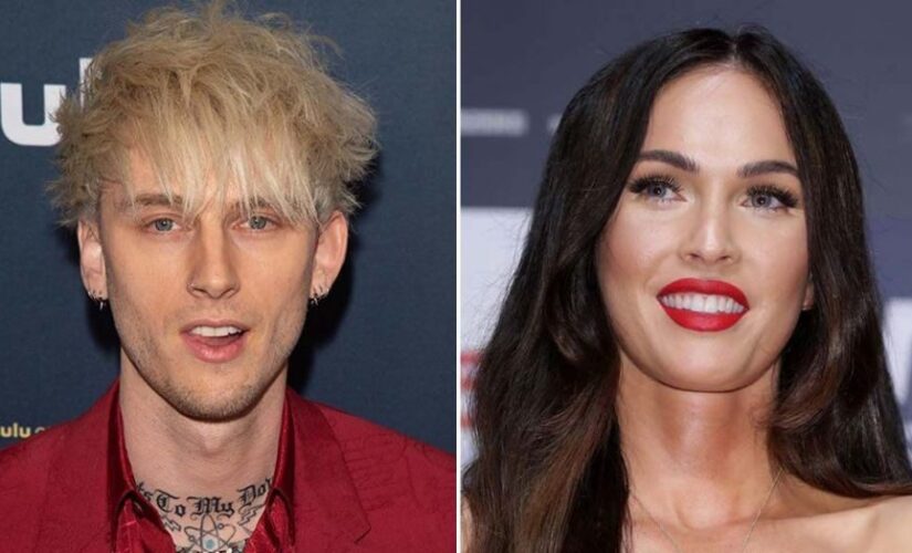 Megan Fox & Machine Gun Kelly shack up in $30,000-per-month Airbnb