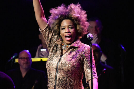 Macy Gray doubles down on criticism of the U.S. flag, notes Jan. 6 rioters ‘held it as their symbol’