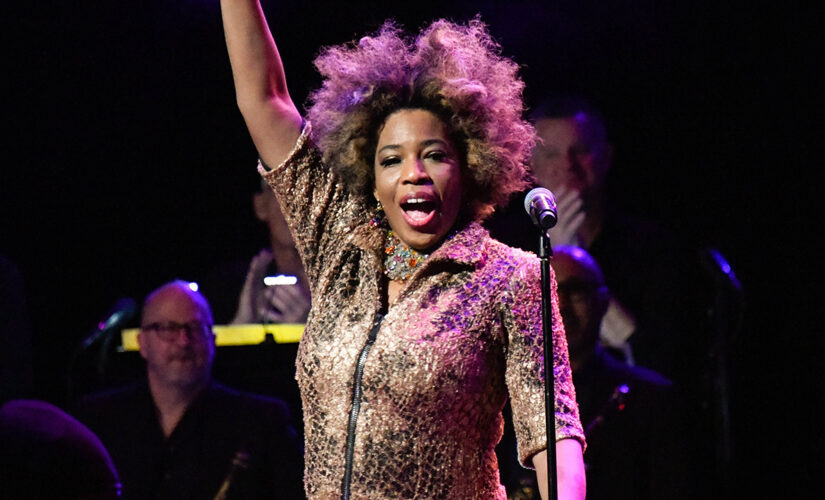 Macy Gray doubles down on criticism of the U.S. flag, notes Jan. 6 rioters ‘held it as their symbol’