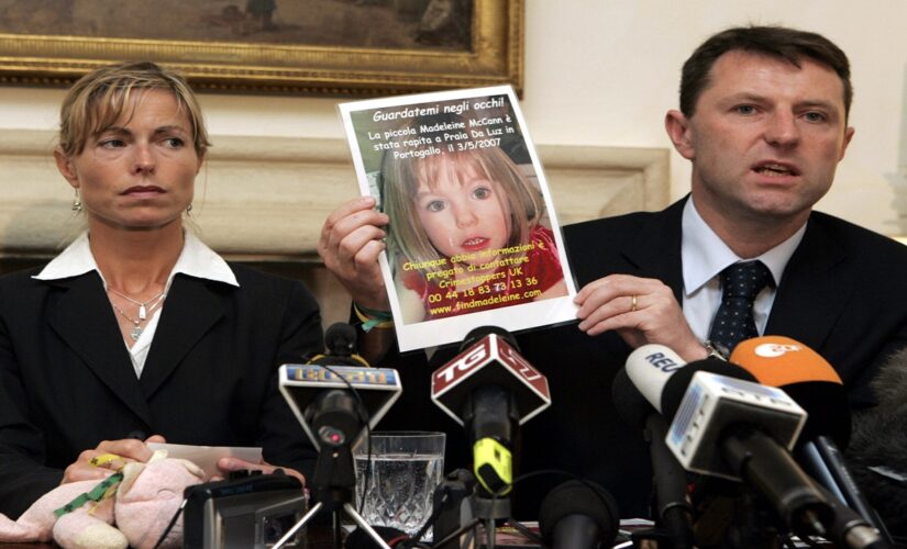 Police discover secret compound linked to suspect in Madeleine McCann case