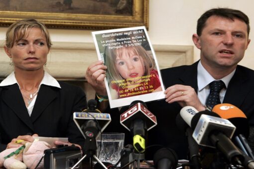 Police discover secret compound linked to suspect in Madeleine McCann case