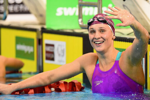 Australian swimmer Maddie Groves withdraws from Olympic trials over ‘misogynistic perverts’
