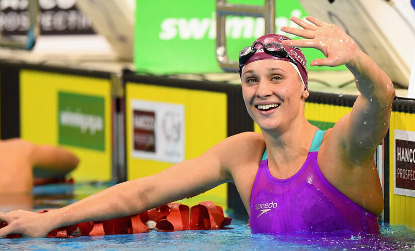 Australian swimmer Maddie Groves withdraws from Olympic trials over ‘misogynistic perverts’