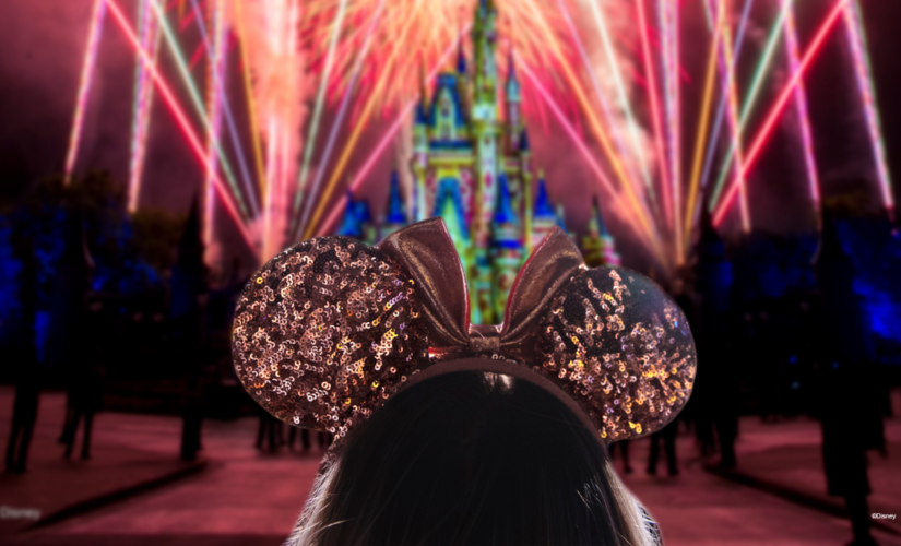 Disney World fireworks return as coronavirus restrictions ease for vaccinated visitors