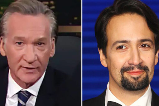 Bill Maher rips Lin-Manuel Miranda for ‘In the Heights’ diversity apology: ‘This is why people hate Democrats’