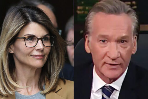 Bill Maher rips higher-ed ‘racket,’ says Lori Loughlin ‘understood that one good scam deserves another’