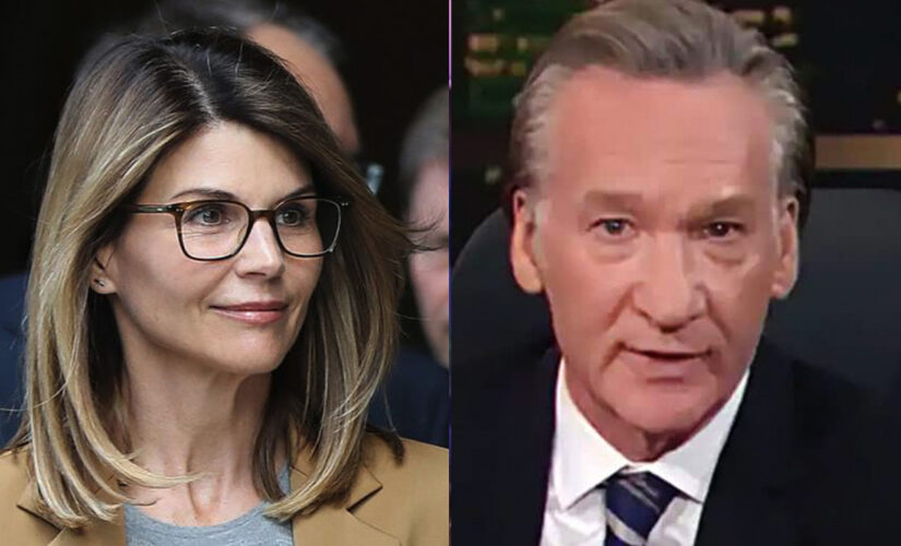 Bill Maher rips higher-ed ‘racket,’ says Lori Loughlin ‘understood that one good scam deserves another’