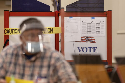 Arizona AG backs Georgia in face of ‘absurdly partisan’ DOJ lawsuit over election law