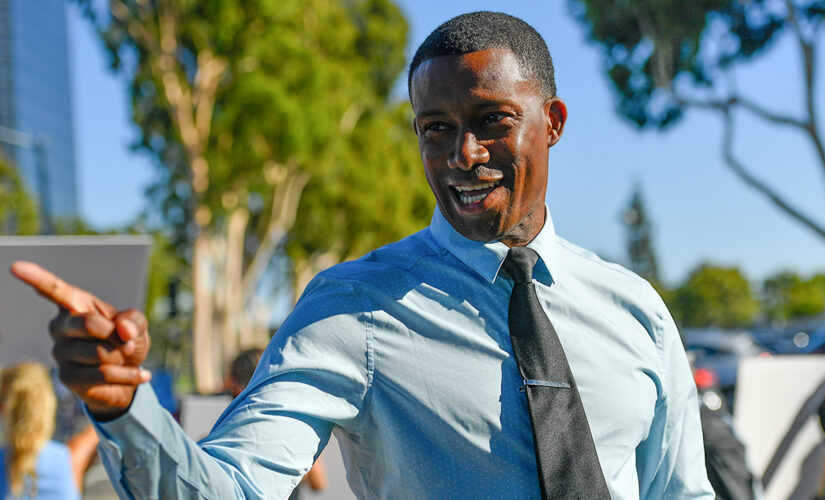 California GOP governor hopeful Major Williams calls state a ‘trendsetter,’ must get tougher on crime