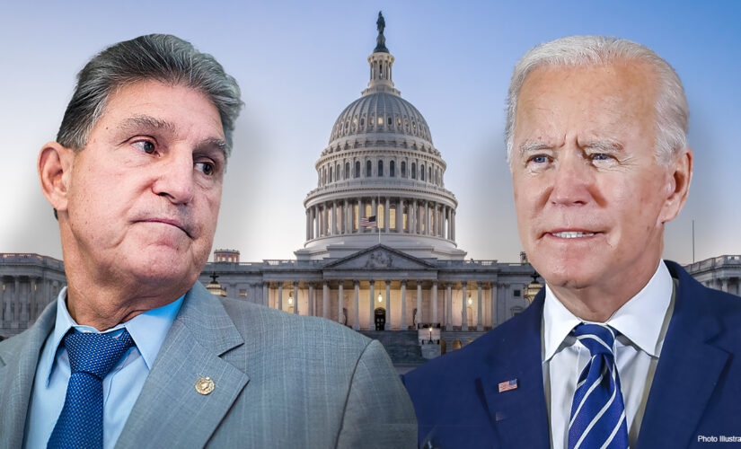 Manchin rips reporters for filibuster obsession: ‘You ask the same question every day’