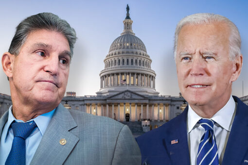Manchin rips reporters for filibuster obsession: ‘You ask the same question every day’