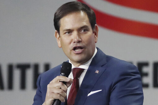 Rubio calls for ‘commonsense conservatism,’ says ‘enormous opening’ for GOP to shift to pro-worker agenda