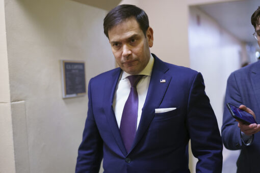 Rubio argues likely 2022 Democratic challenger Demings ‘has voted for socialist things’