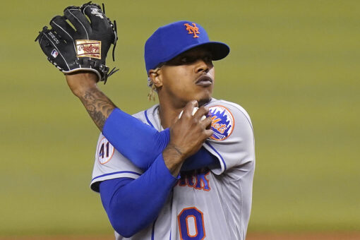 Mets’ Marcus Stroman exposes racist direct messages: ‘Rise above!’