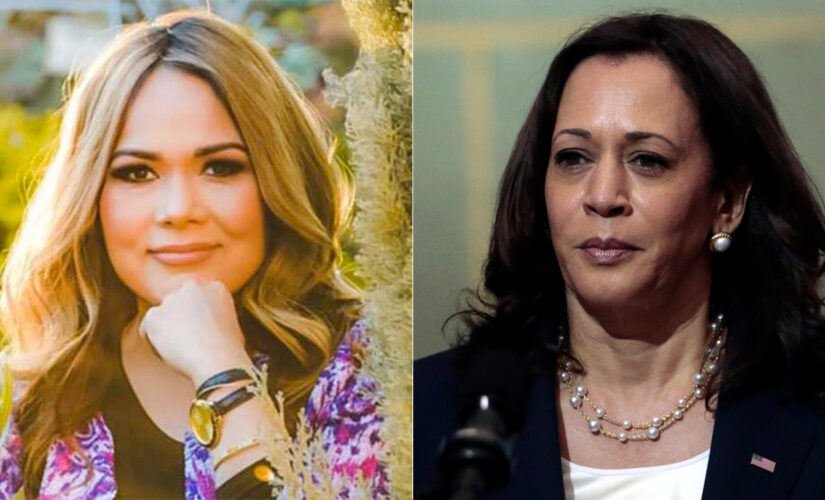 Entrepreneur disputes White House claim she ‘misrepresented’ herself as Univision reporter at Harris presser