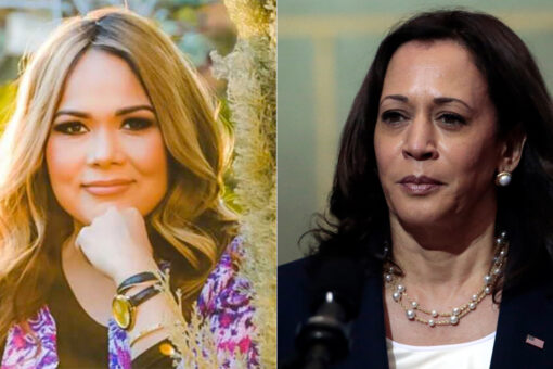 Entrepreneur disputes White House claim she ‘misrepresented’ herself as Univision reporter at Harris presser