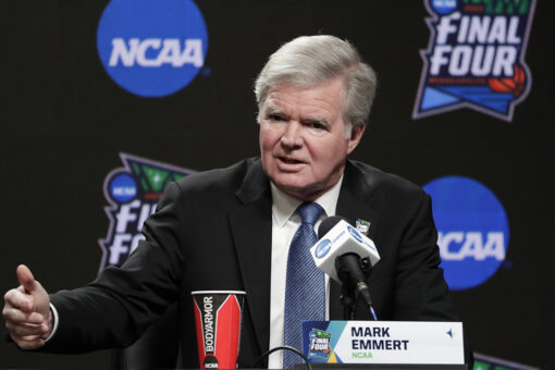 NCAA dismisses Kavanaugh’s blistering opinion after Supreme Court ruling