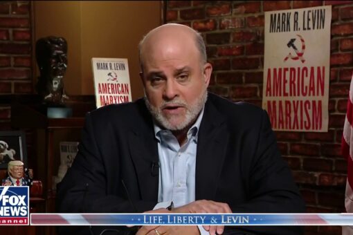 Mark Levin warns Marxism is here now and in your face