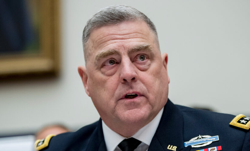 Joint Chiefs chair defends study of critical race theory: ‘I’ve read Lenin. That doesn’t make me a communist’