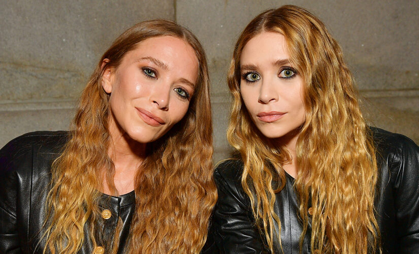 Mary-Kate Olsen says she, Ashley Olsen are ‘discreet people’ in rare interview