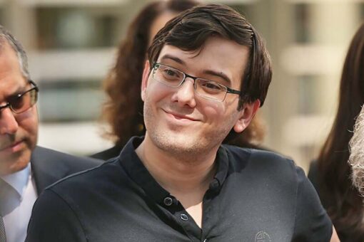 Falling for Pharma Bro: Christie Smythe’s telling of her relationship with Martin Shkreli