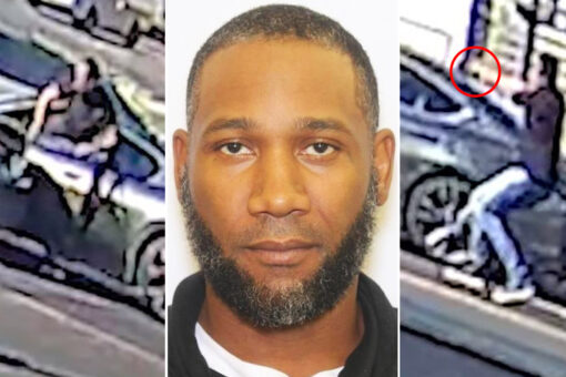 DC Maserati gunman who wounded woman driving with children remains at large