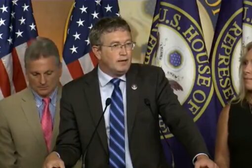 Rep. Massie scolds reporter who asks if he’s vaccinated