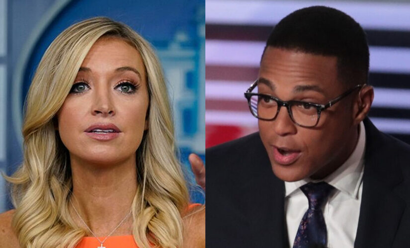 Kayleigh McEnany slams Don Lemon’s ‘insidious’ criticism of parents against CRT: ‘It’s tearing us apart’