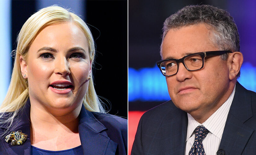 Meghan McCain blasts CNN for ‘protecting’ Jeffrey Toobin following masturbation scandal: ‘This is garbage’