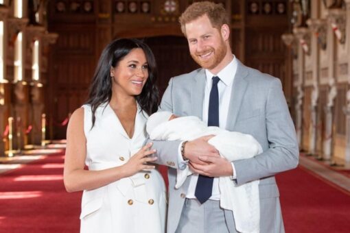 Meghan Markle, Prince Harry’s children will inherit royal titles when Prince Charles becomes king: report