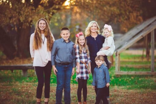 Georgia mother of 5 charged with reckless conduct after son, 4, wanders over to neighbor’s house