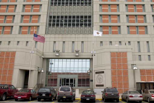 Family of NYC inmate claims jail guards did nothing as he ‘slowly died’