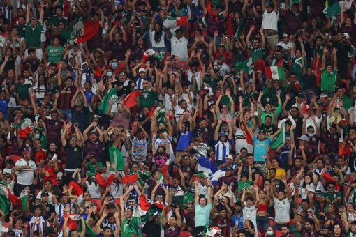 Mexico to play World Cup qualifiers without fans in response to anti-gay chants, FIFA announces
