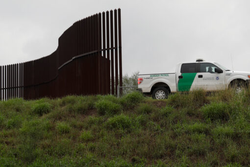 Migrant boy, 5, seen screaming after being abandoned along US-Mexico border, video shows