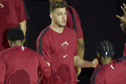 NBA player Meyer Leonard makes emotional apology to Jewish kids months after using anti-Semitic slur