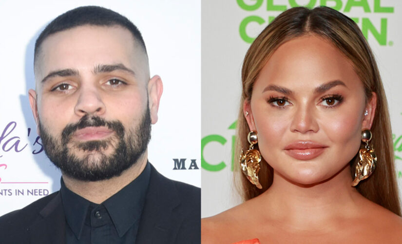 Michael Costello responds to Chrissy Teigen’s claim bullying messages are fake