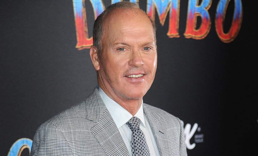 ‘The Flash’ director gives sneak peek at Michael Keaton’s Batman suit